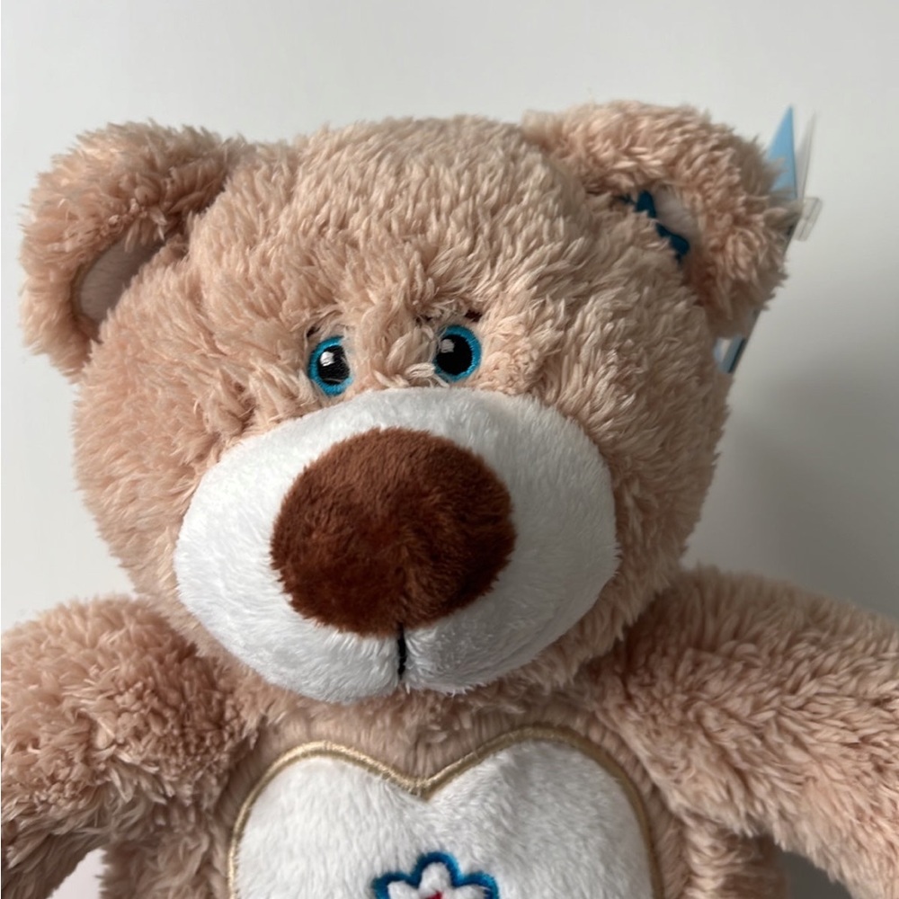 jockey family teddy bear